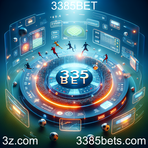 Apostas Rápidas no 3385BET: A Nova Sensação das Apostas Online
