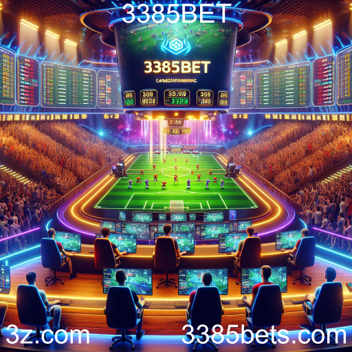 A Ascensão dos Esportes Virtuais: Uma Nova Era nos Jogos